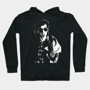 Retro Townes Van Zandt Hoodie